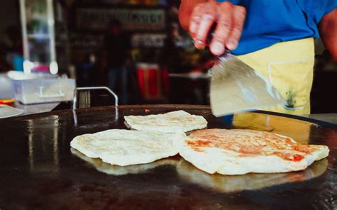 Malaysias Roti Canai Listed As The Best Bread In The World Kuala