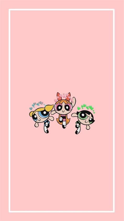 Aesthetic Powerpuff Girls Wallpapers - Wallpaper Cave