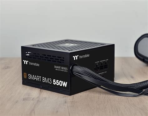 Thermaltake Smart BM3 Bronze 550W - TT Premium Edition