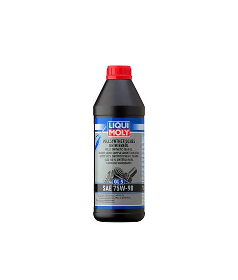 Liqui Moly W Gl Vollsynthetisches Getriebe L Aceite De