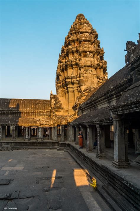 Fascinating Temples of Cambodia: a photo gallery - Eff It, I'm On Holiday