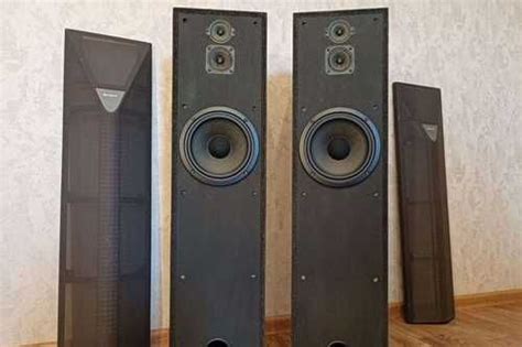 Напольная акустика Sony SS-E317V | Festima.Ru – частные объявления