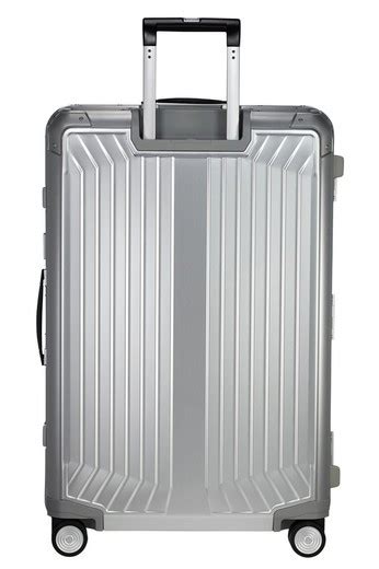 Maleta Grande Samsonite Lite Box Aluminio 76 Cm Maletas Casa Antich