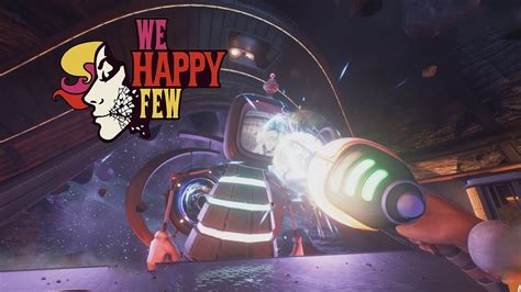 Defeating Faraday We Happy Few They Came From Below Dlc Finale 6