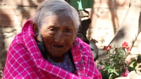 Mamá Julia La Más Longeva De Bolivia Cumple Este Viernes 118 Años