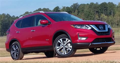 2017 Nissan Rogue The Daily Drive Consumer Guide