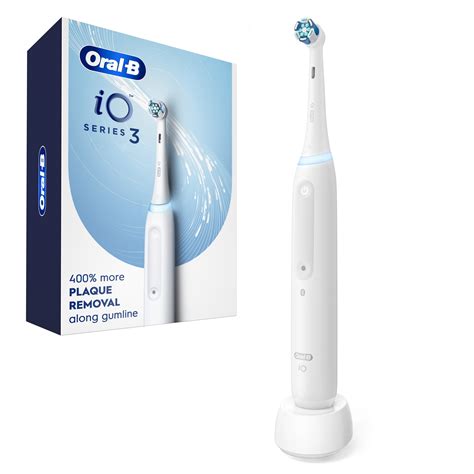 Oral B Io Series Electric Toothbrush With Brush Heads