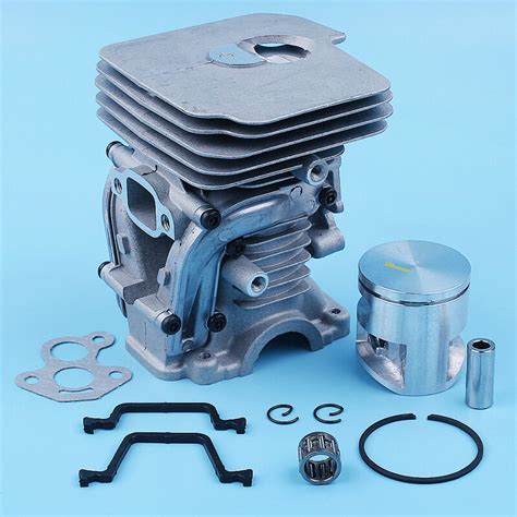 41mm Nikasil Cylinder Piston Gaskets Kit For Husqvarna 440e 435 435e II