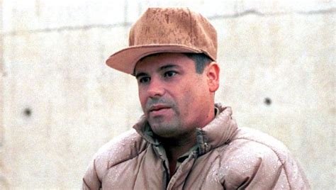 El Chapo” Guzmán El Curioso Apodo Con El Que Era Conocido Antes De