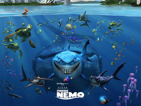 FREE MOVIES DOWNLOAD: Finding Nemo (2003) Hd quality movie Free down ...