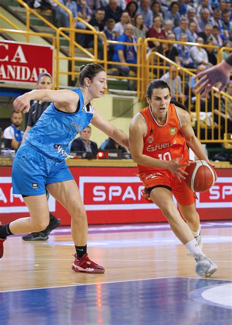 Final Liga F Endesa Perfumerías Avenida Valencia Basket crónica