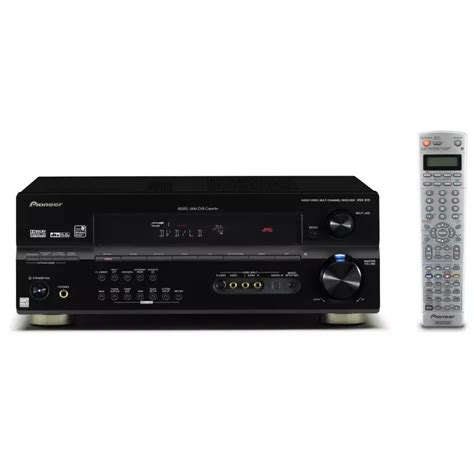 Spesifikasi Pioneer VSX-915-K