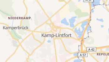 Time In Kamp Lintfort Current Local Time DST Summer Winter Time