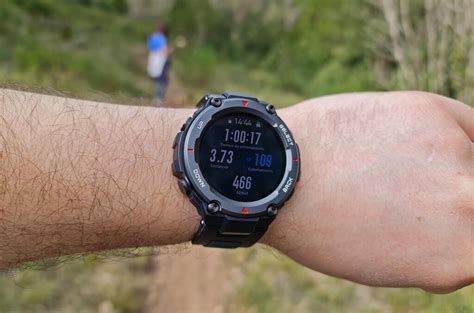 Amazfit T-Rex Pro, análisis: review con características, precio y ...