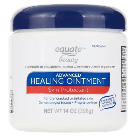 Brandclub - Equate Advanced Healing Ointment, 14 oz, Compare to
