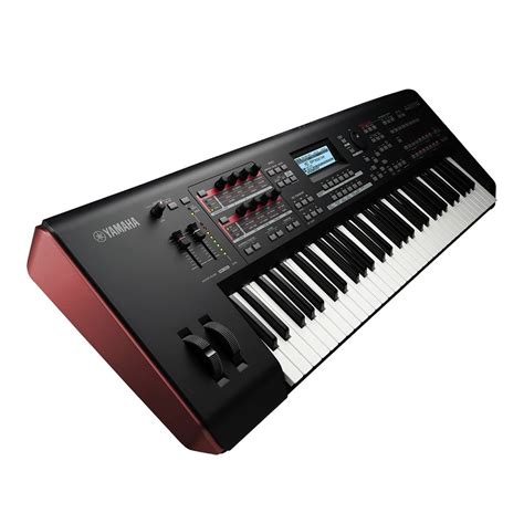 Yamaha Moxf6 Sintetizzatore Con Stand Gear4music