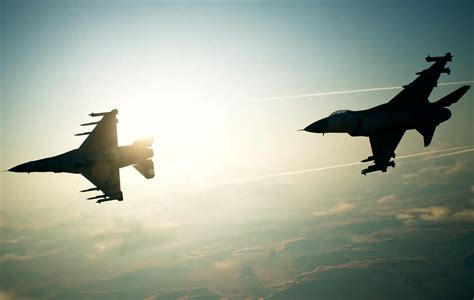 Ace combat 7 aircraft - masapedia