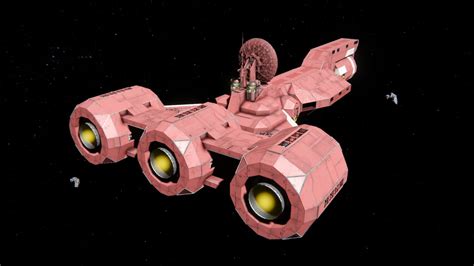 Star Wars: Consular-Class Cruiser : r/spaceengineers