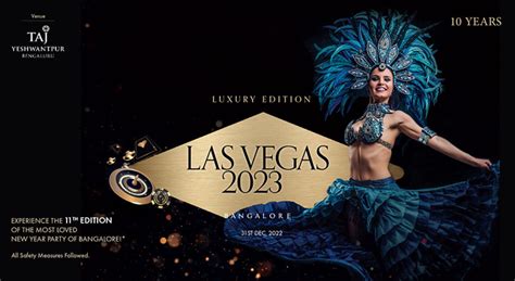 Las Vegas New Years Eve 2023 Hotel Packages – Get New Year 2023 Update