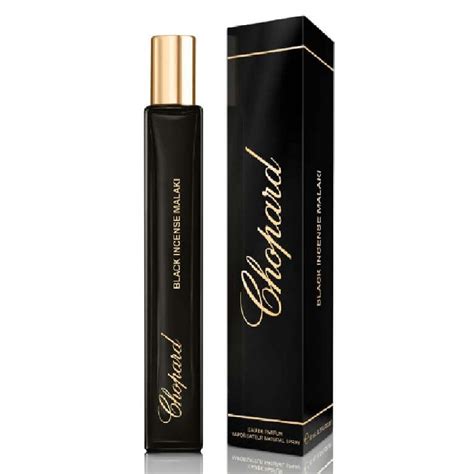 Chopard Black Incense Malaki Eau De Parfum Miniature 10ml – FridayCharm.com