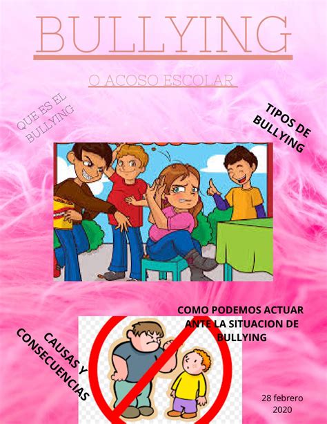 Causas Y Consecuencias Del Acoso Escolar El Acoso Escolar Sexiz Pix