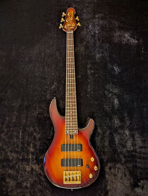 Yamaha Bbg5s 2000 Sunburst Reverb