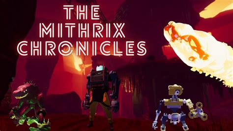 The Mithrix Chronicles Mithrix And The Three Gamers Risk Of Rain 2