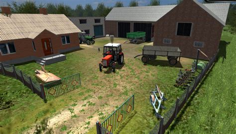 Fs Bockowo V Maps Mod F R Farming Simulator