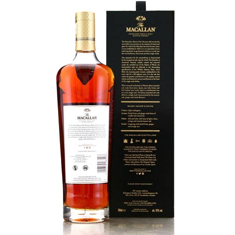 Macallan 18 Year Old Sherry Oak 2020 Release Whisky Auctioneer