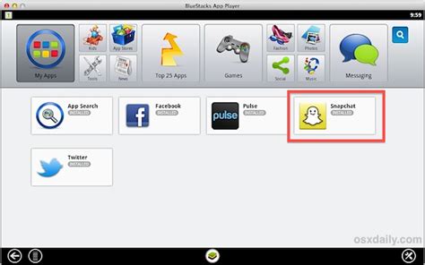 How To Get Snapchat In Mac Os X Or Windows