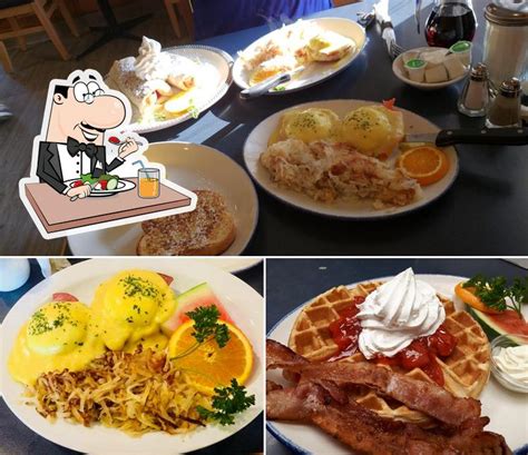 Aubree S Breakfast In Prince George Restaurant Menu And Reviews