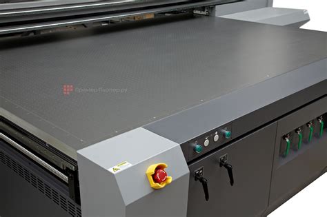 Планшетный УФ-принтер HandTop Flatbed HT2512UV FR8 купить в Москве и с ...