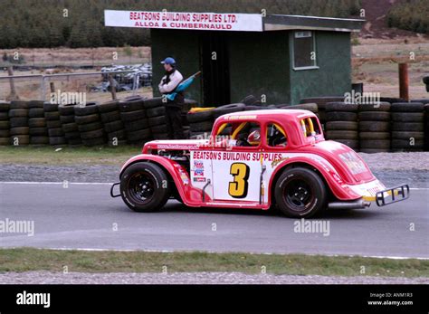 Knockhill Racing Circuit Hi Res Stock Photography And Images Alamy