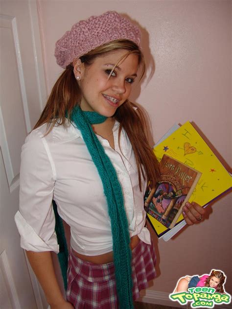 Schoolgirl Topanga Shows Her Tits And Bare Ass Porn Pictures XXX Photos Sex Images 3615066