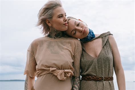 Lesbischer Sex Ein Aufkl Rungsartikel