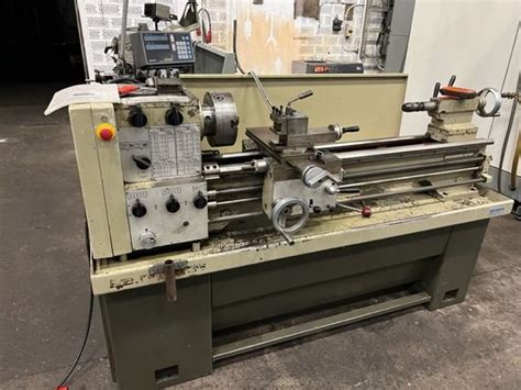 Harrison Engine Lathe Variable Speed Lathe X