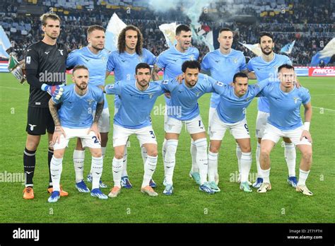 Lazios Olympic Stadium Hi Res Stock Photography And Images Alamy