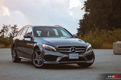 Review 2018 Mercedes Benz C300 Wagon Mgreviews