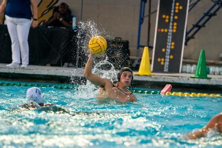 Men’s Water Polo Closes Regular Season With Two Games - Long Beach ...