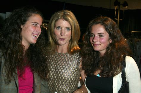 Meet John Kennedy's Two Granddaughters – One of Whom Is Already a Mom