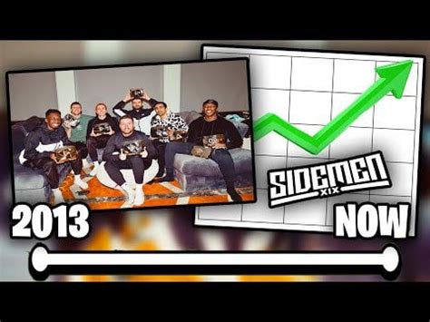 The Sidemen (Full Documentary) : Sidemen