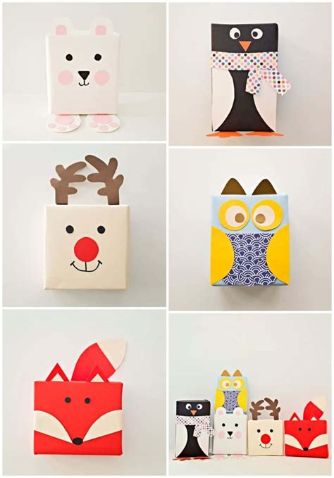 Ideas Para Envolver Regalos Bonitos En Navidad Mons Petits