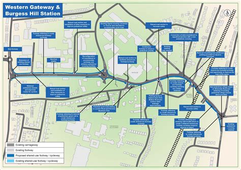 burgess hill place  connectivity scheme phase   voice west sussex