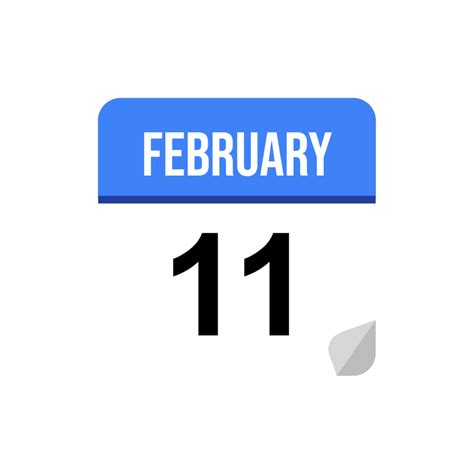 11 February png 17059091 PNG