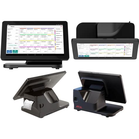 Смарт-терминал АТОЛ Sigma 10 (АТОЛ 150Ф) - купить в Москве | Цена