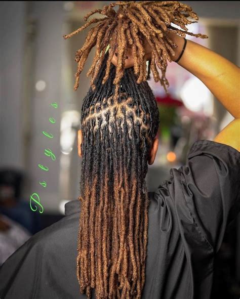 Dmv Pro Loctician Pstyles On Instagram “color Retwist By Me