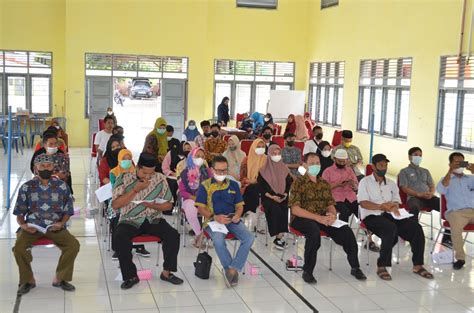 Sosialisasi Dua Perda Inisiatif DPRD Kabupaten Soppeng Di Kecamatan