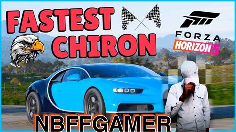 Epic Forza Horizon Bugatti Race We Nearly Lost But The Outcome Is