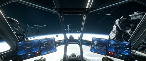 Star Citizen UI Revisited Part 1 HUDS GUIS