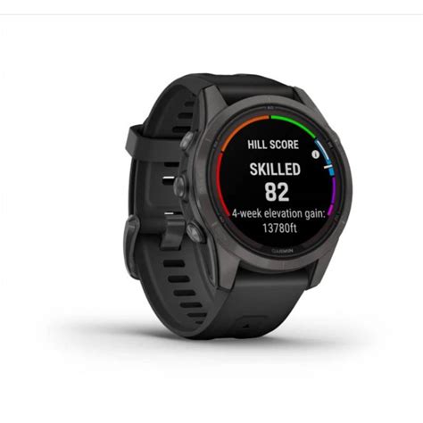 Montre Fēnix 7S Pro Sapphire Solar Edition Garmin Ocarat